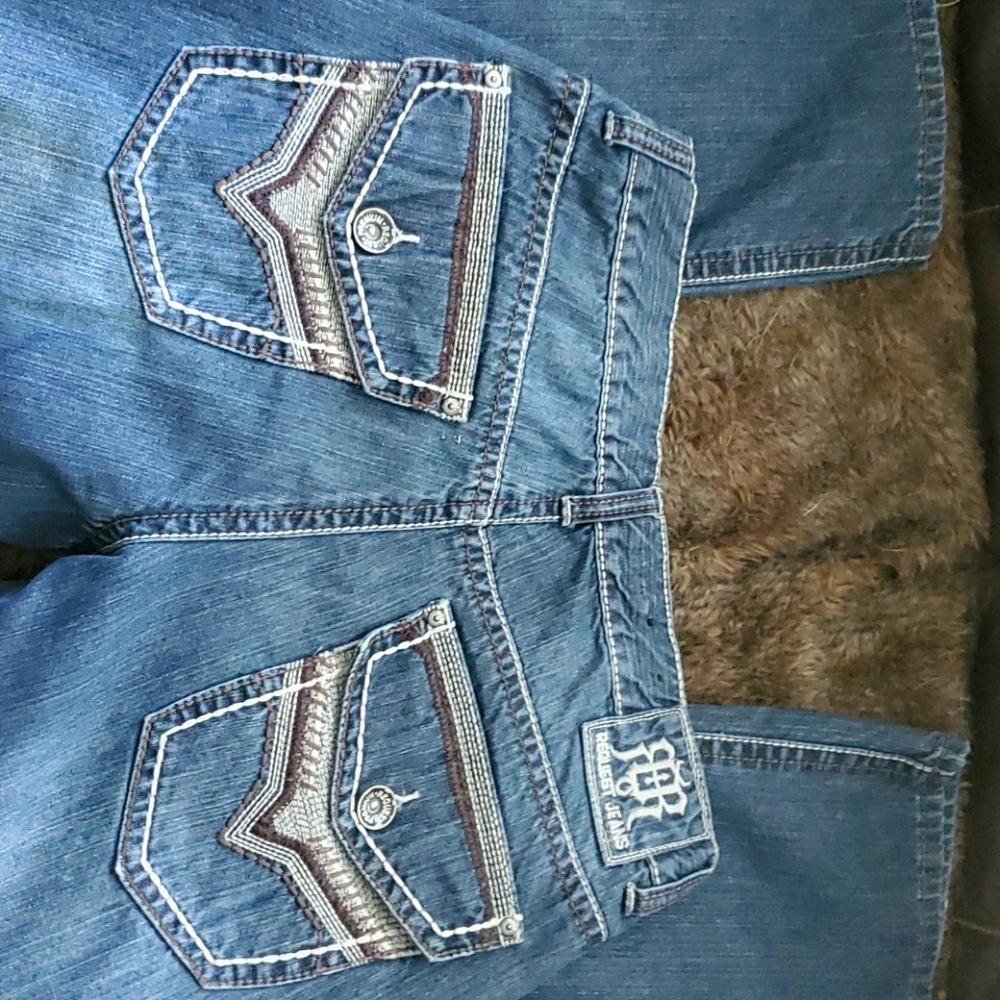 Men's Request Jeans